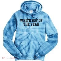 White Boy Of The Year Tie Dye Hoodie thumb 0