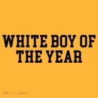 White Boy Of The Year Sustainable Knit Beanie thumb 2
