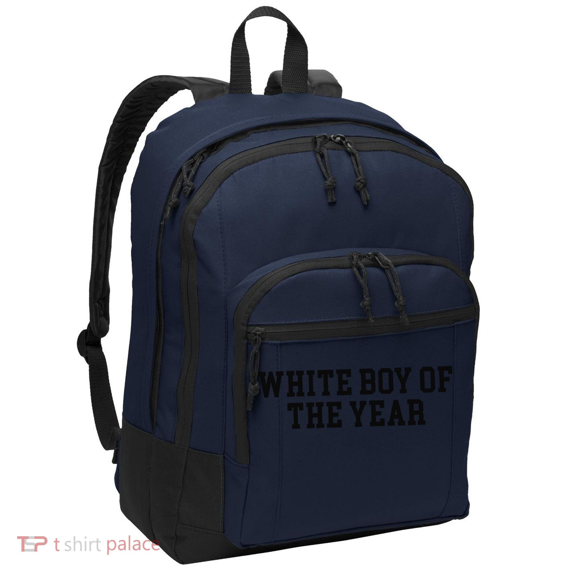 White Boy Of The Year Port Authority Basic Backpack