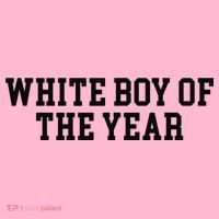White Boy Of The Year Baby Long Sleeve Bodysuit thumb 2