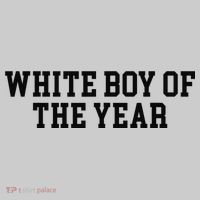 White Boy Of The Year Performance Fleece Hoodie thumb 2
