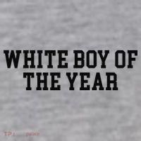 White Boy Of The Year Infant Fleece One Piece thumb 2