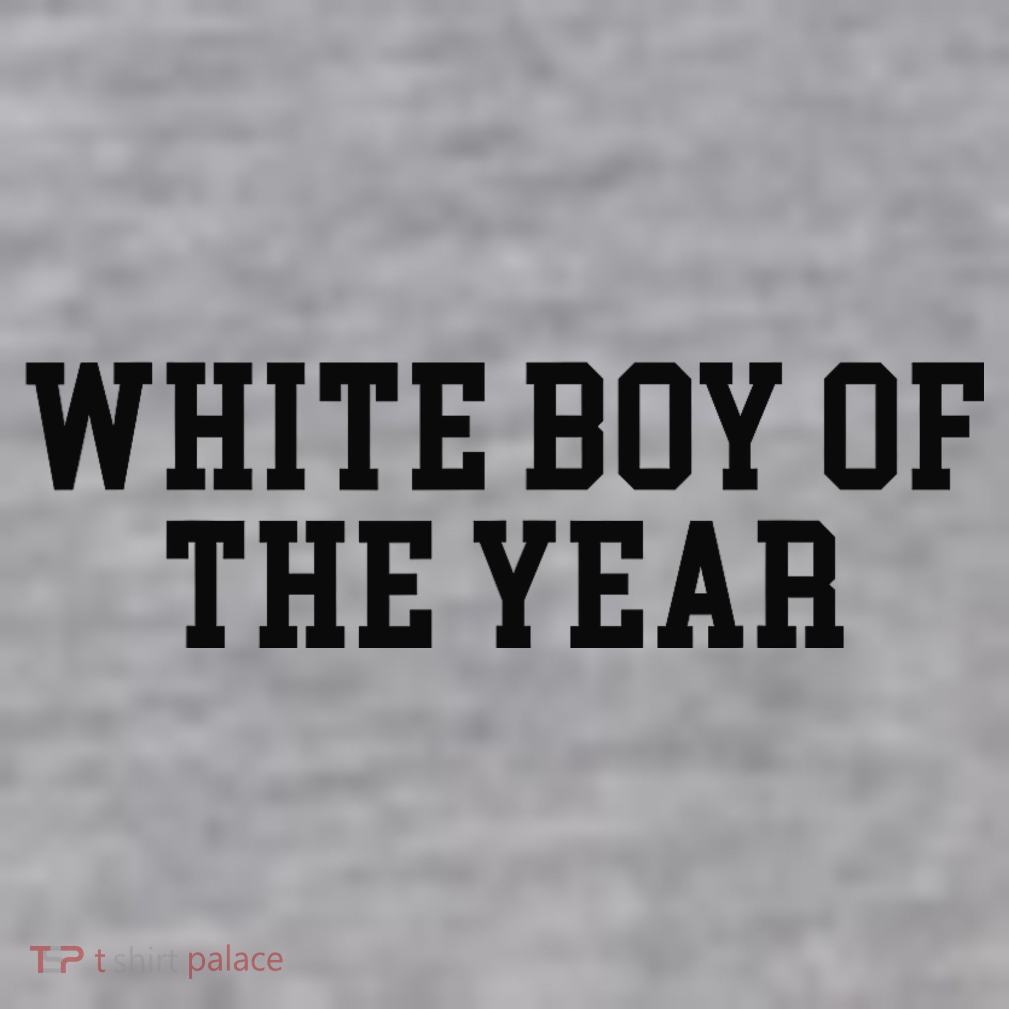 White Boy Of The Year Infant Fleece One Piece