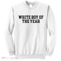White Boy Of The Year Sweatshirt thumb 0