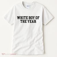 White Boy Of The Year Tall T-Shirt thumb 0