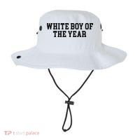 White Boy Of The Year Bucket Hat thumb 0