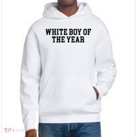 White Boy Of The Year District V.I.T. Heavyweight Hoodie thumb 0