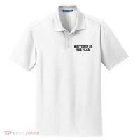 White Boy Of The Year Dry Zone Grid Polo thumb 0
