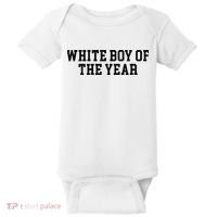 White Boy Of The Year Baby Bodysuit thumb 0