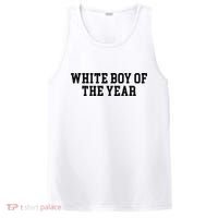 White Boy Of The Year PosiCharge Competitor Tank thumb 0