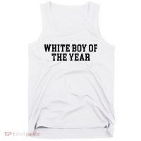 White Boy Of The Year Tank Top thumb 0