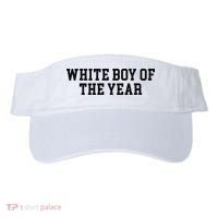 White Boy Of The Year Visor thumb 0