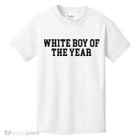 White Boy Of The Year Kids T-Shirt thumb 0