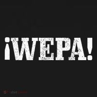 Wepa Boricua Puerto Rico Rican Latin Spanish Slang Funny Women's Tank Top thumb 5