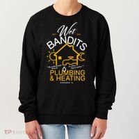 Wet Bandits Plumbing & Heating Chicago Women's Sweatshirt thumb 0