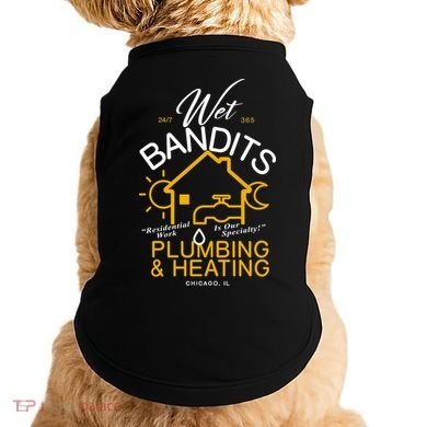Wet Bandits Plumbing & Heating Chicago Doggie Tank