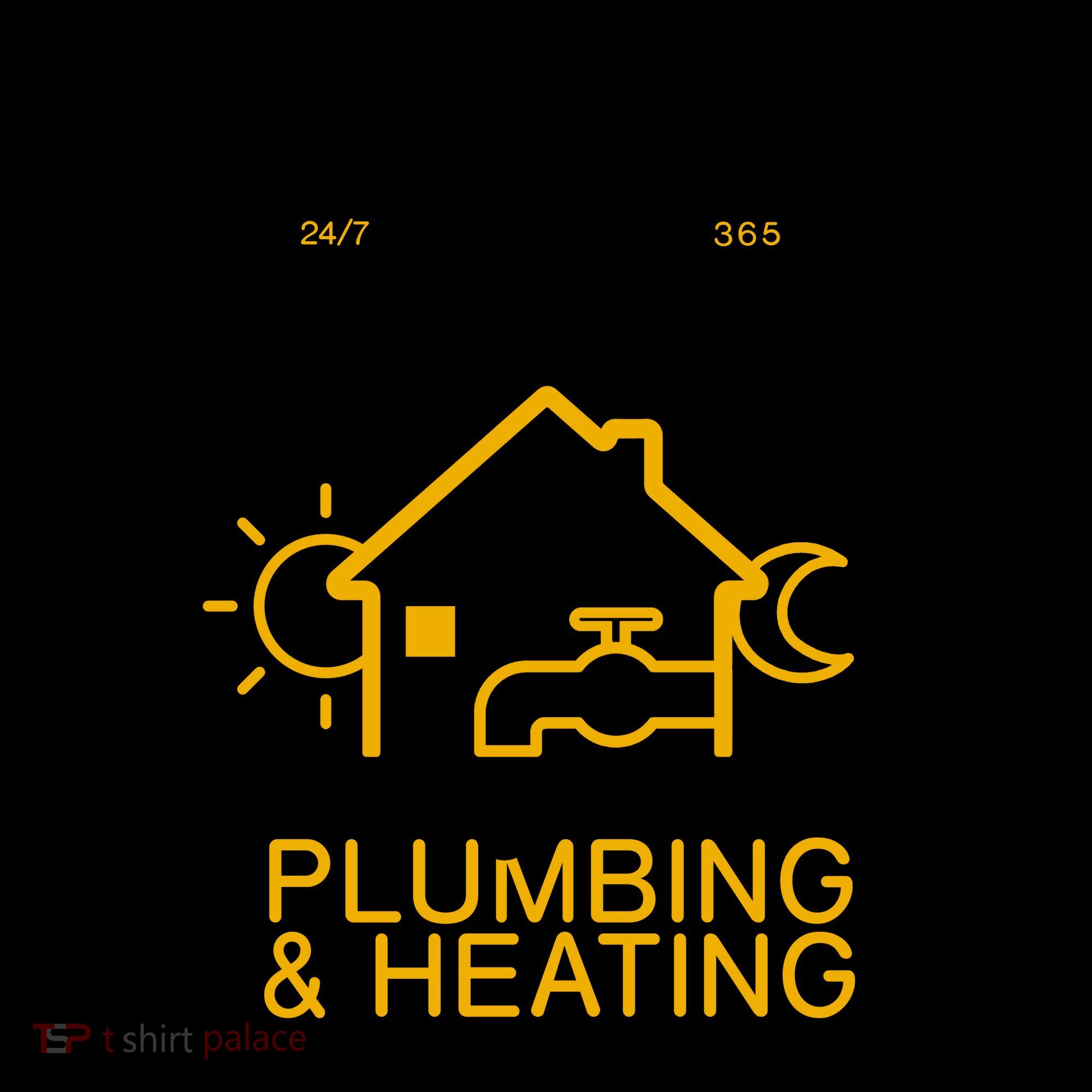 Wet Bandits Plumbing & Heating Chicago Coffee Mug