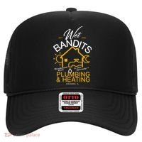 Wet Bandits Plumbing & Heating Chicago Hat thumb 0
