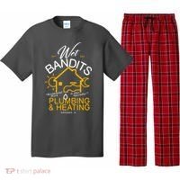 Wet Bandits Plumbing & Heating Chicago Pajama Set thumb 0