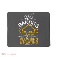 Wet Bandits Plumbing & Heating Chicago Mousepad thumb 0