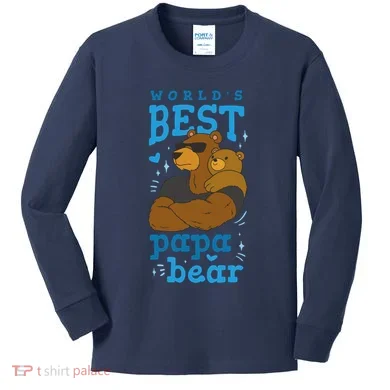 Kids Long Sleeve Shirt