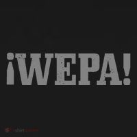 Wepa Boricua Puerto Rico Rican Latin Spanish Slang Funny T-Shirt thumb 7