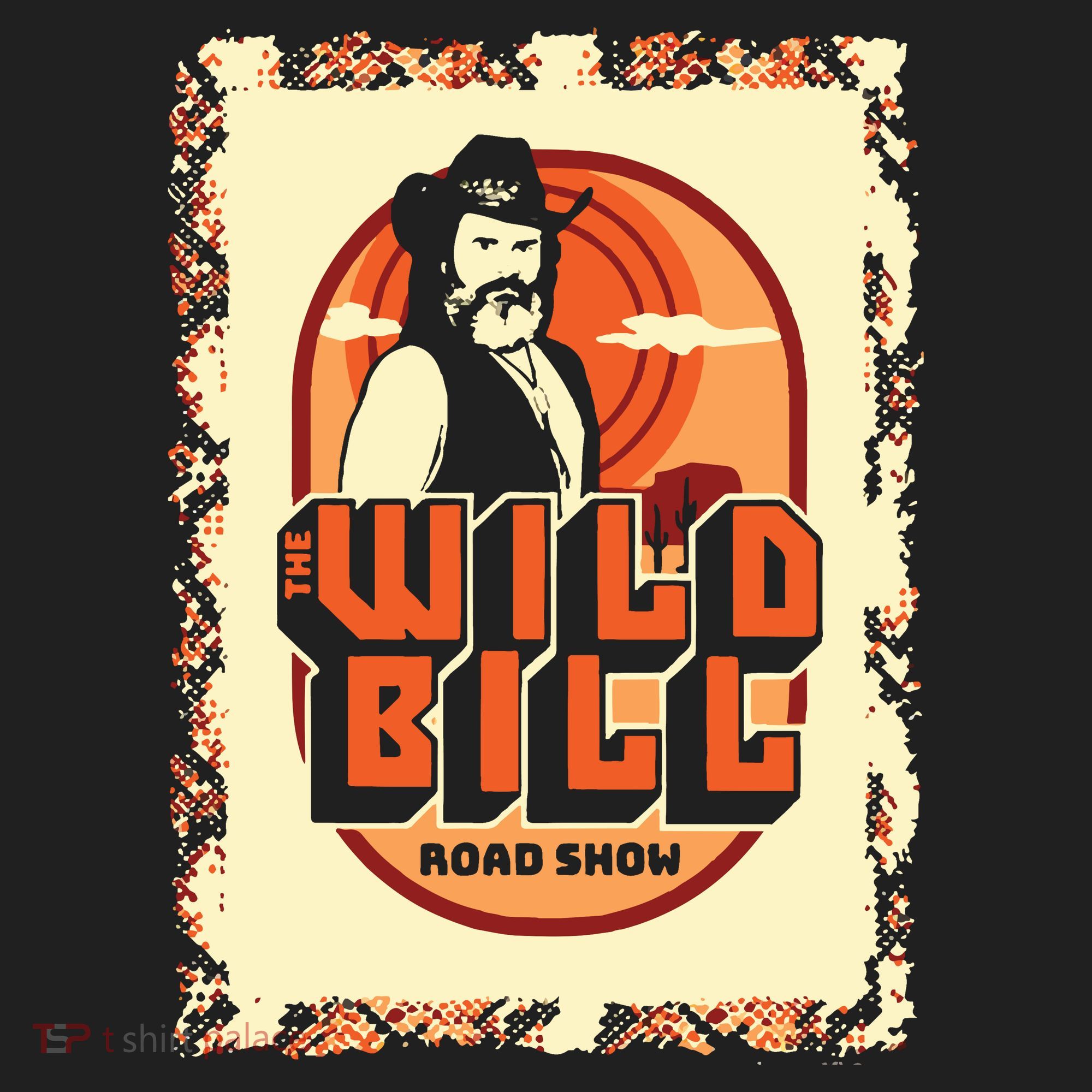 Wild Bill Sunset Road Show Women's Sweatshirt