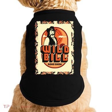 Wild Bill Sunset Road Show Doggie Tank