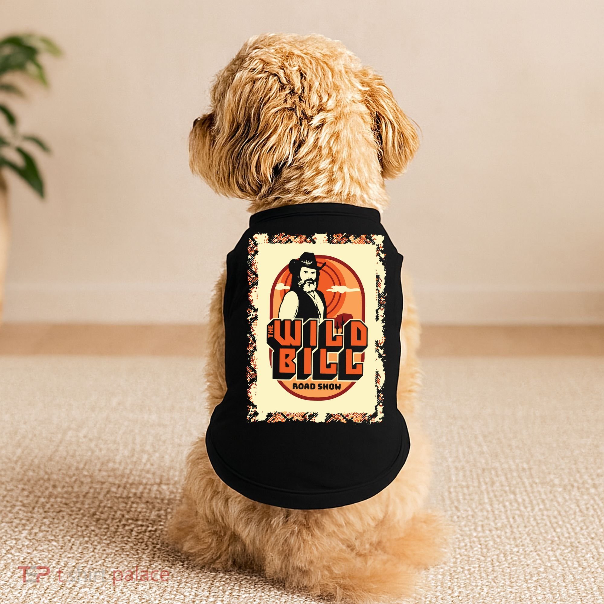 Wild Bill Sunset Road Show Doggie Tank
