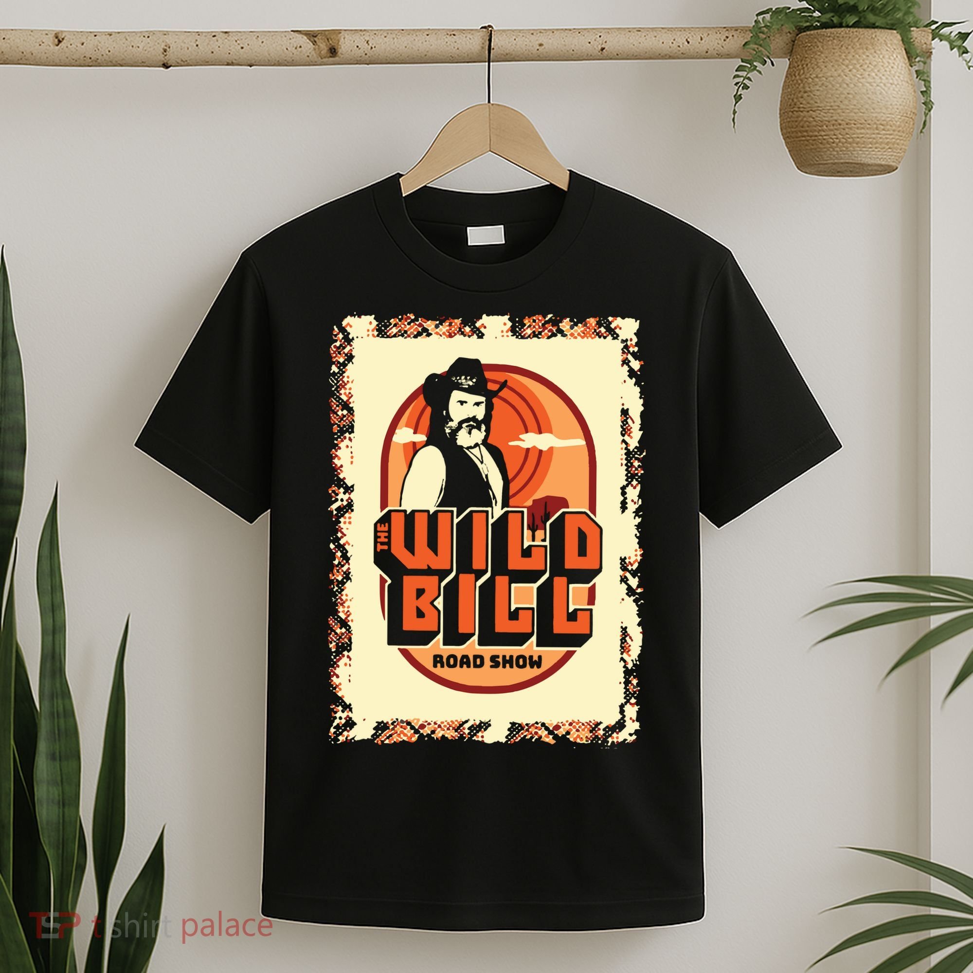 Wild Bill Sunset Road Show T-Shirt