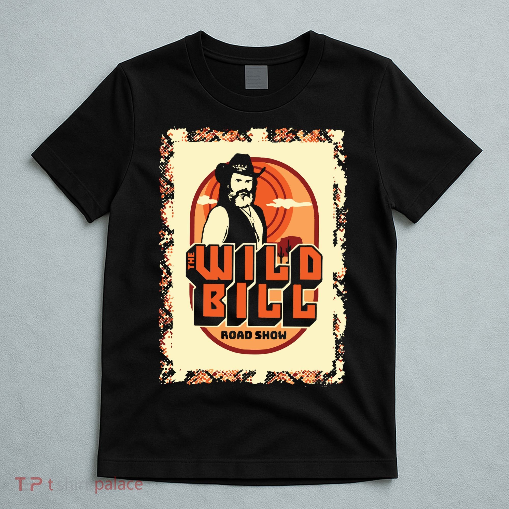 Wild Bill Sunset Road Show T-Shirt