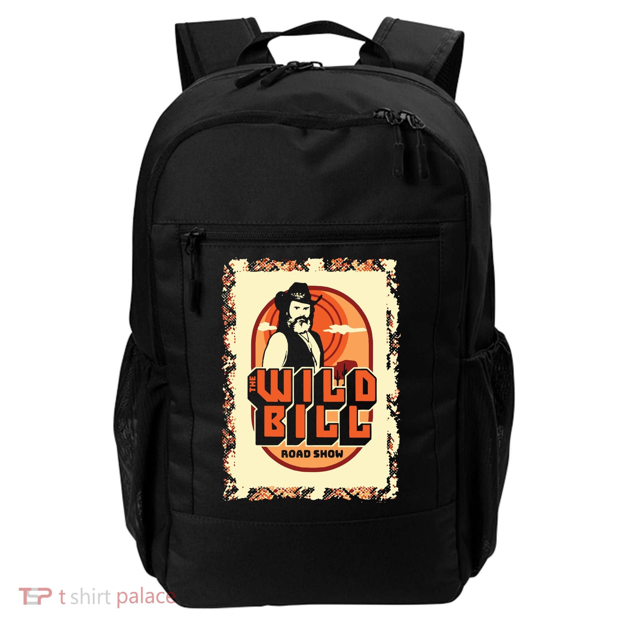 Wild Bill Sunset Road Show Backpack