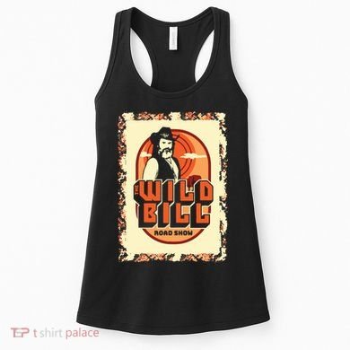 Wild Bill Sunset Road Show Women's Tank Top