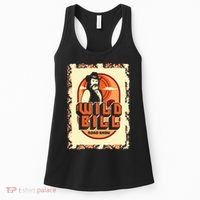 Wild Bill Sunset Road Show Women's Tank Top thumb 0