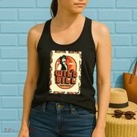 Wild Bill Sunset Road Show Women's Tank Top thumb 2