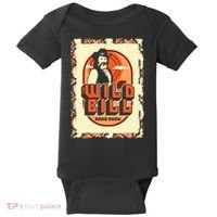 Wild Bill Sunset Road Show Baby Bodysuit thumb 0