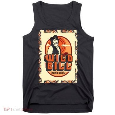 Wild Bill Sunset Road Show Tank Top