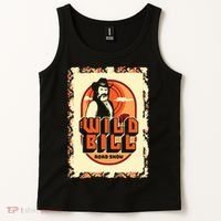 Wild Bill Sunset Road Show Tank Top thumb 2