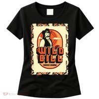 Wild Bill Sunset Road Show Women's T-Shirt thumb 0