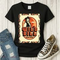 Wild Bill Sunset Road Show Women's T-Shirt thumb 3