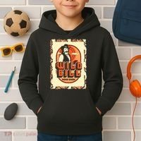 Wild Bill Sunset Road Show Kids Hoodie thumb 2