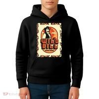 Wild Bill Sunset Road Show Kids Hoodie thumb 4