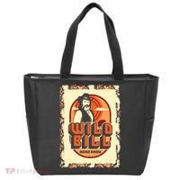 Wild Bill Sunset Road Show Tote Bag thumb 0