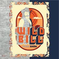Wild Bill Sunset Road Show Kids Colorblock Raglan Jersey thumb 2