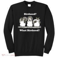 What Birdseed? Squirrel Sweatshirt thumb 0