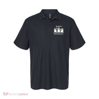 What Birdseed? Squirrel Polo