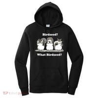 What Birdseed? Squirrel Women's Hoodie thumb 0