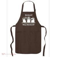 What Birdseed? Squirrel Apron thumb 0