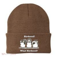 What Birdseed? Squirrel Beanie thumb 0