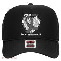 Wear Black Stepdaughter Sleep Disorder Narcolepsy Awareness Gift Hat thumb 0